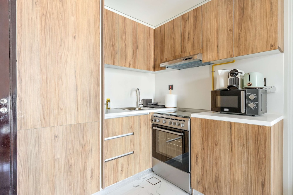 Silkhaus Elite 1bdr Stay in Al Maryah Vista Tower