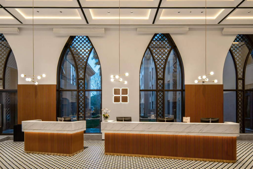 Hilton Garden Inn Shanghai Changxing Island