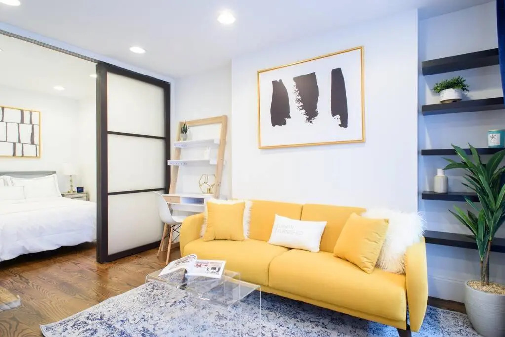 69-4a Quality New Prime Lower East 1br Apt