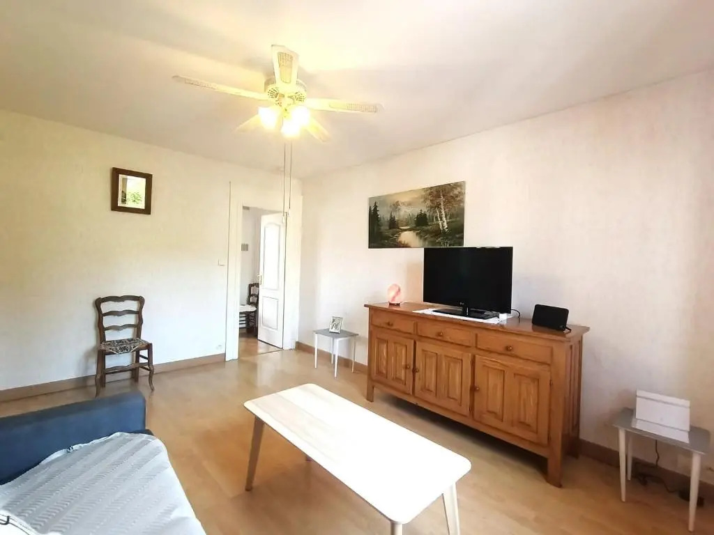 Appartement Aix-les-Bains, 3 pièces, 4 personnes - FR-1-555-62