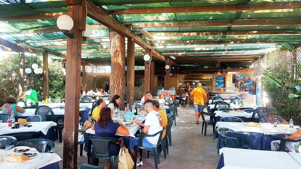 Hotel Porto Badisco