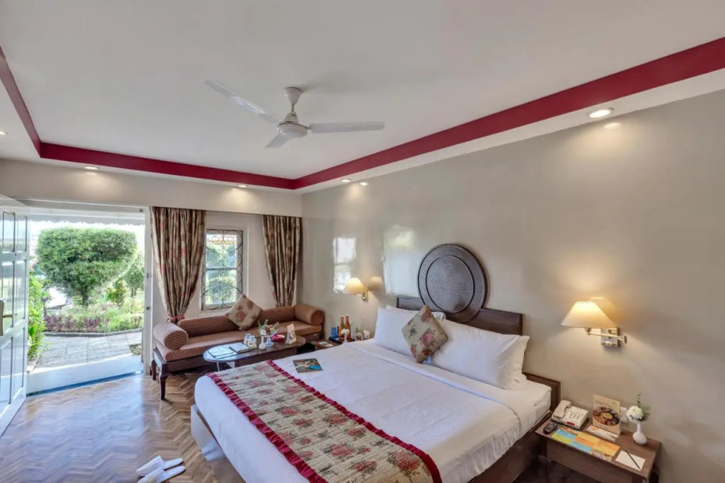 Club Mahindra Derby Green, Ooty