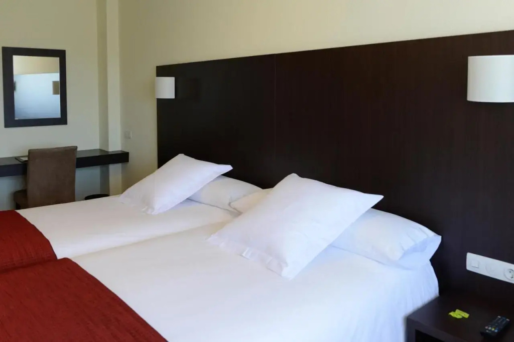 Hotel Santiago Apóstol
