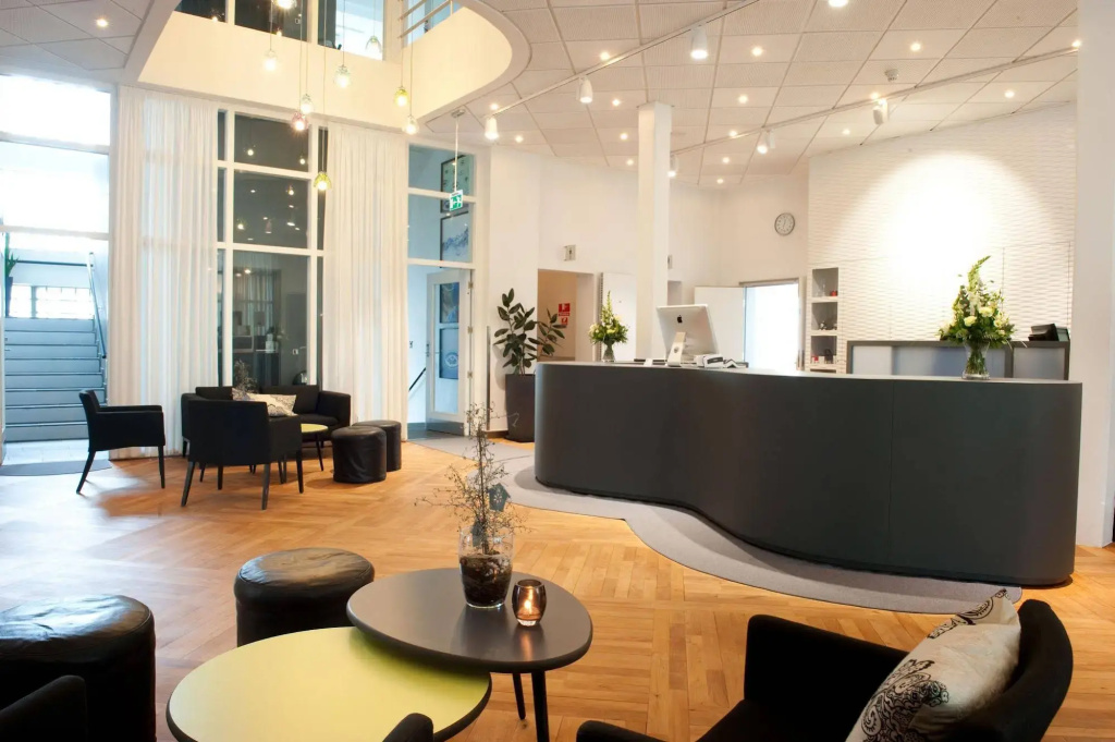 Vejlsøhus Hotel and Conference Center