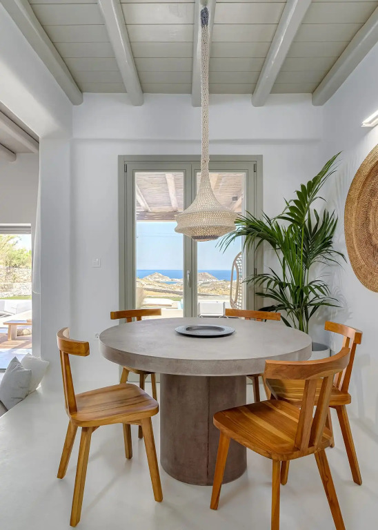 Villa Yasemin on the Rock