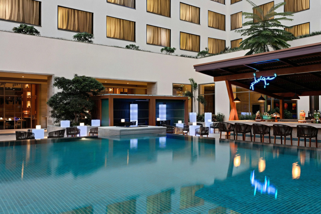 Sheraton Grand Bengaluru Whitefield Hotel & Convention Center