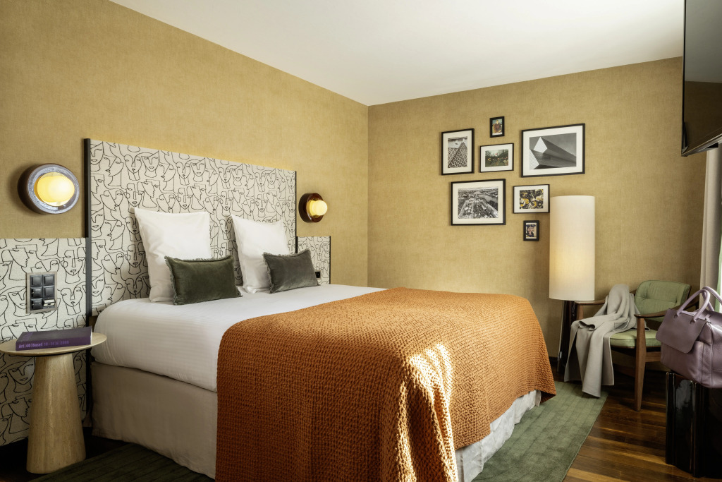 Hotel D - Basel - Boutique Hotel