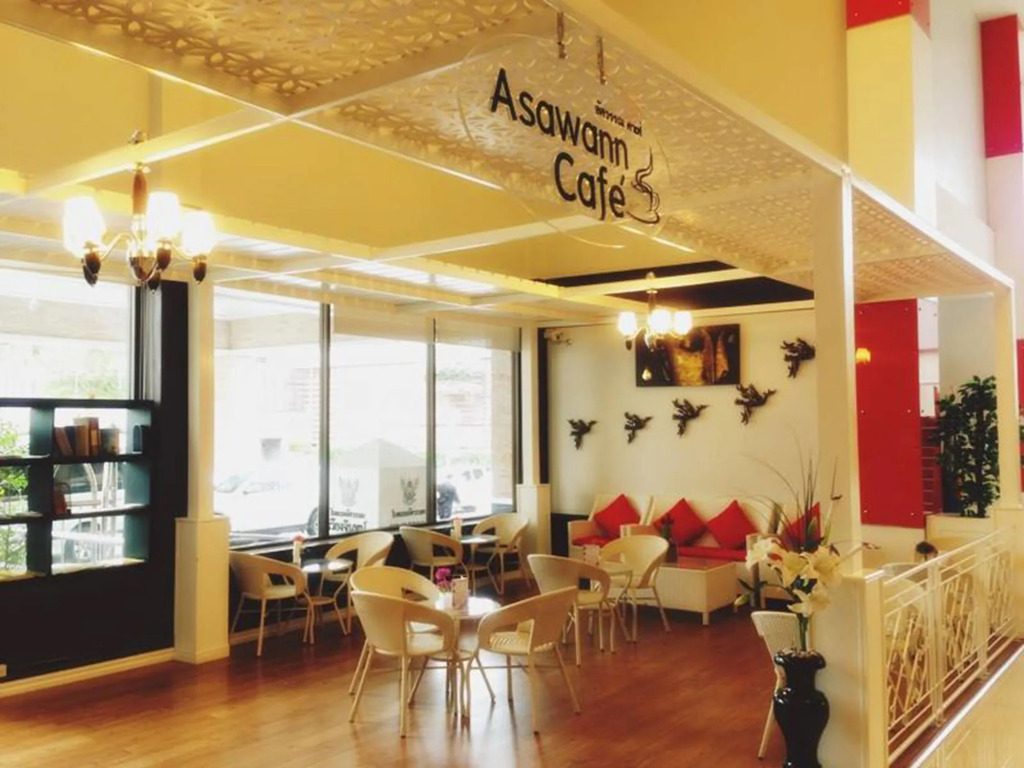 Asawann Hotel Nongkhai