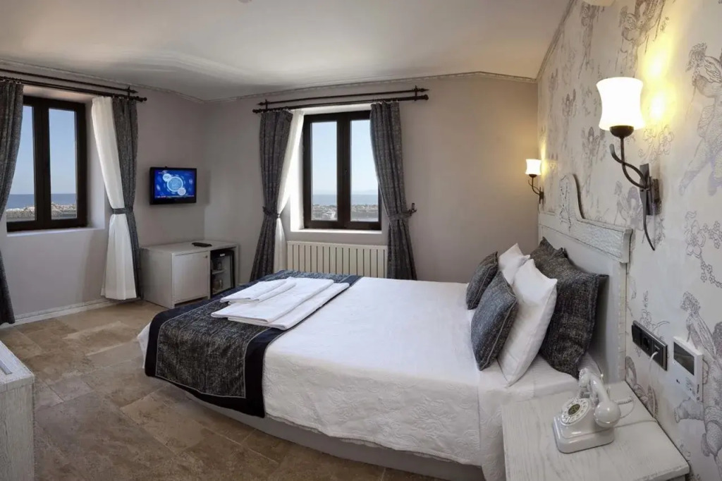 Assos Behram Special Class Hotel Adults Only