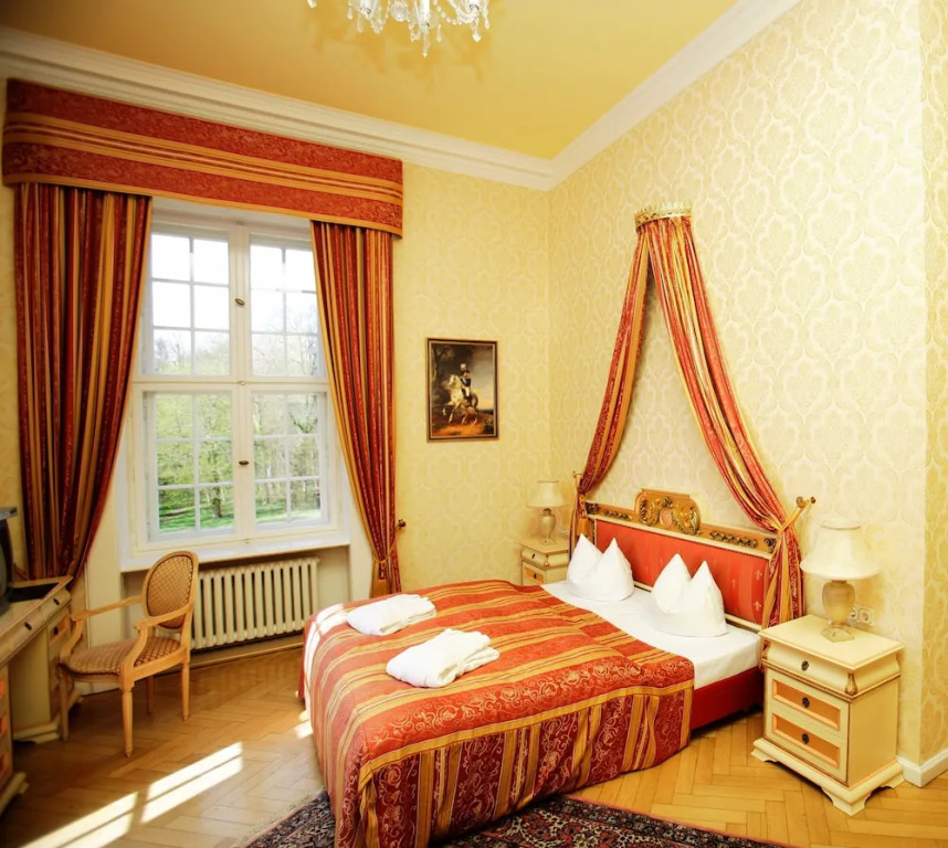 THERESET Schloss Groß Plasten