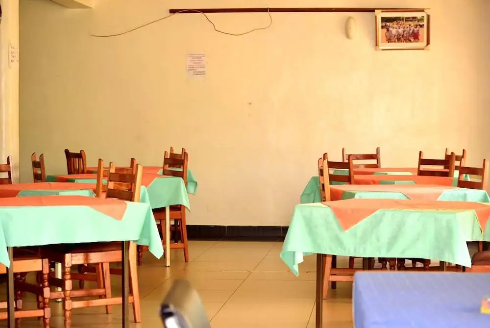 Malava Forest Lodge