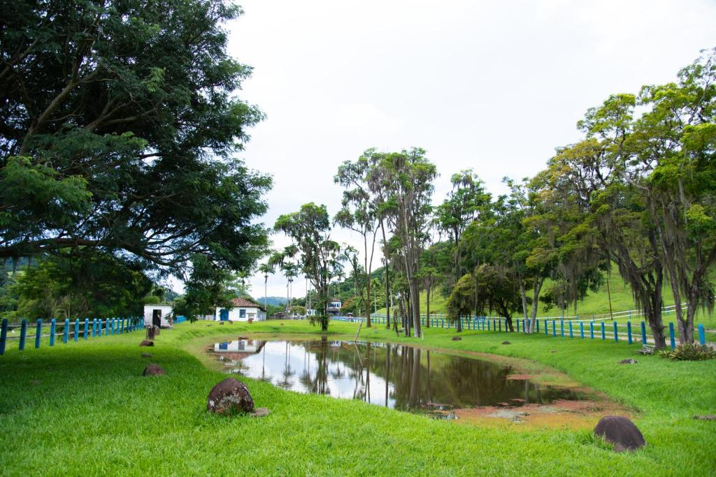 Hotel Fazenda Ponte Alta