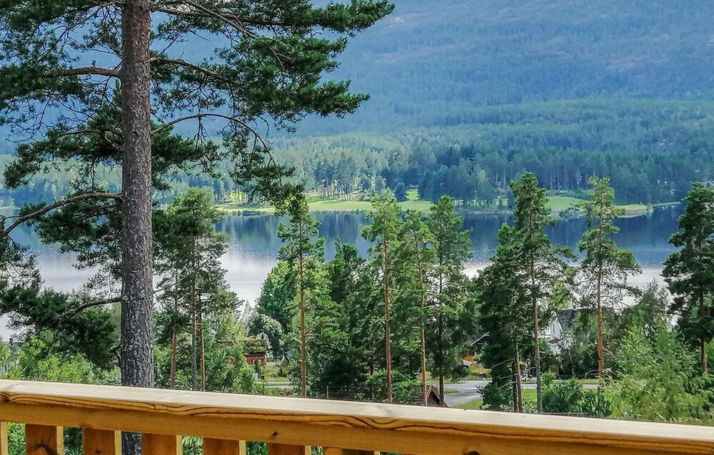 Amazing Home In Vrådal With Sauna