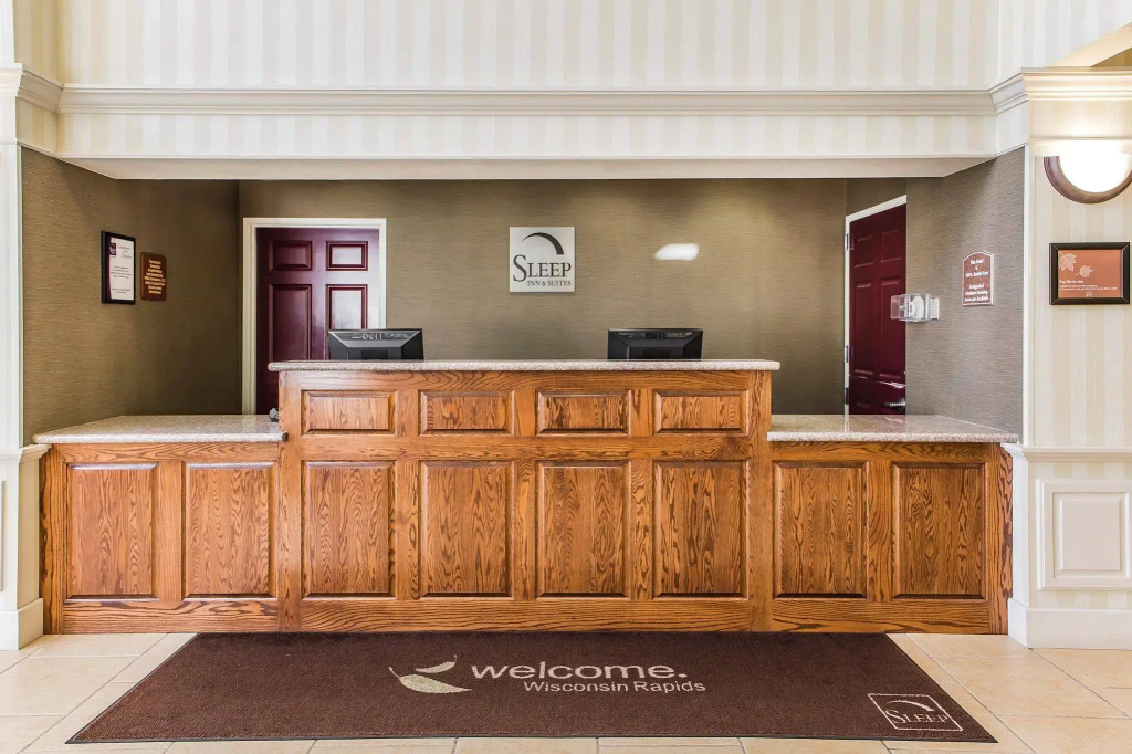 Sleep Inn & Suites Wisconsin Rapids