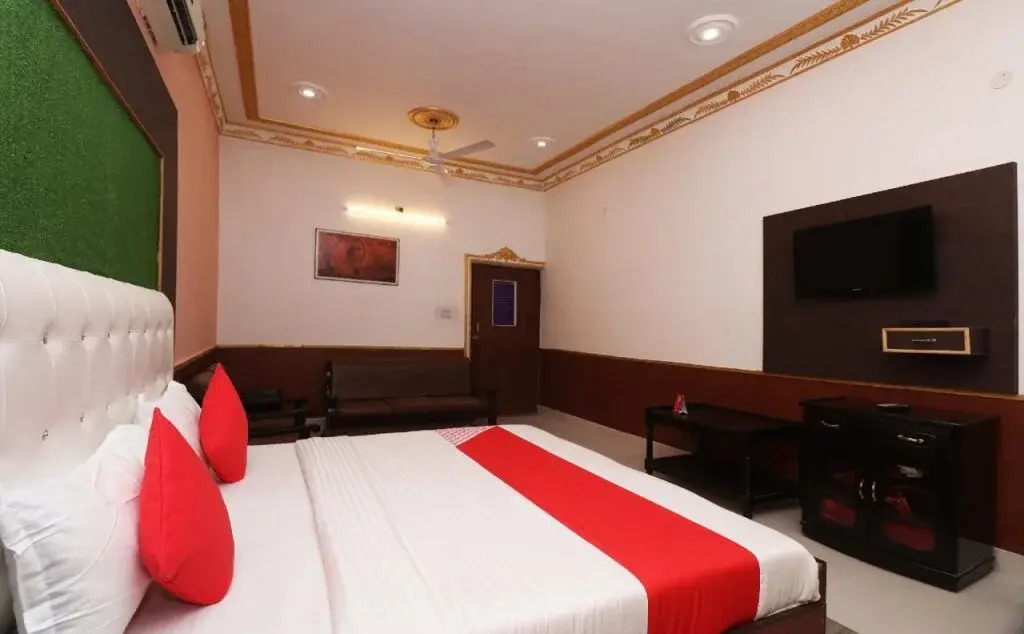 Hotel Sonar Haveli by OYO Rooms