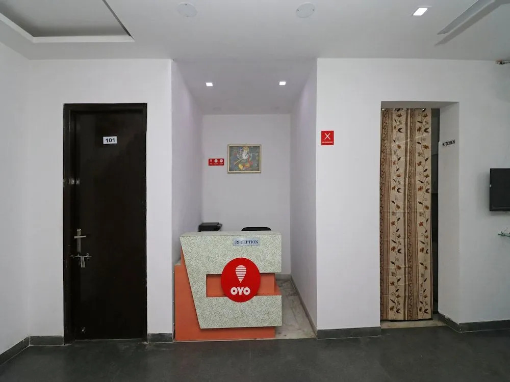 OYO 11533 Hotel Green view