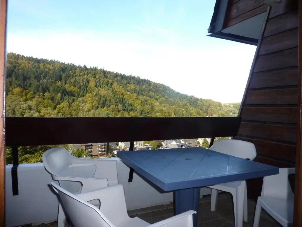 Appartement Mont-Dore, 1 pièce, 3 personnes - FR-1-608-93