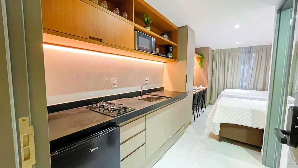 Jardins Almare Apart Hotel