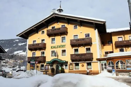 Appartements KALSWIRT