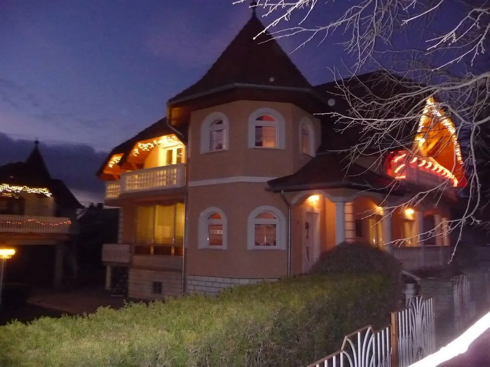 Joker Villa Apartmanhaus