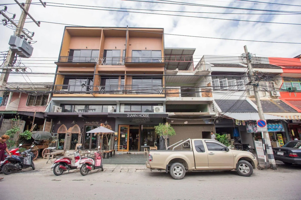 ZEN Rooms Samlaan Road