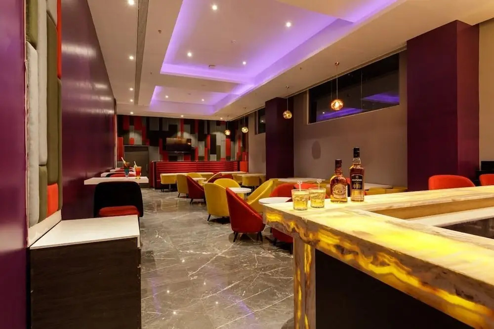 132 Svenska Design Hotel Kakinada