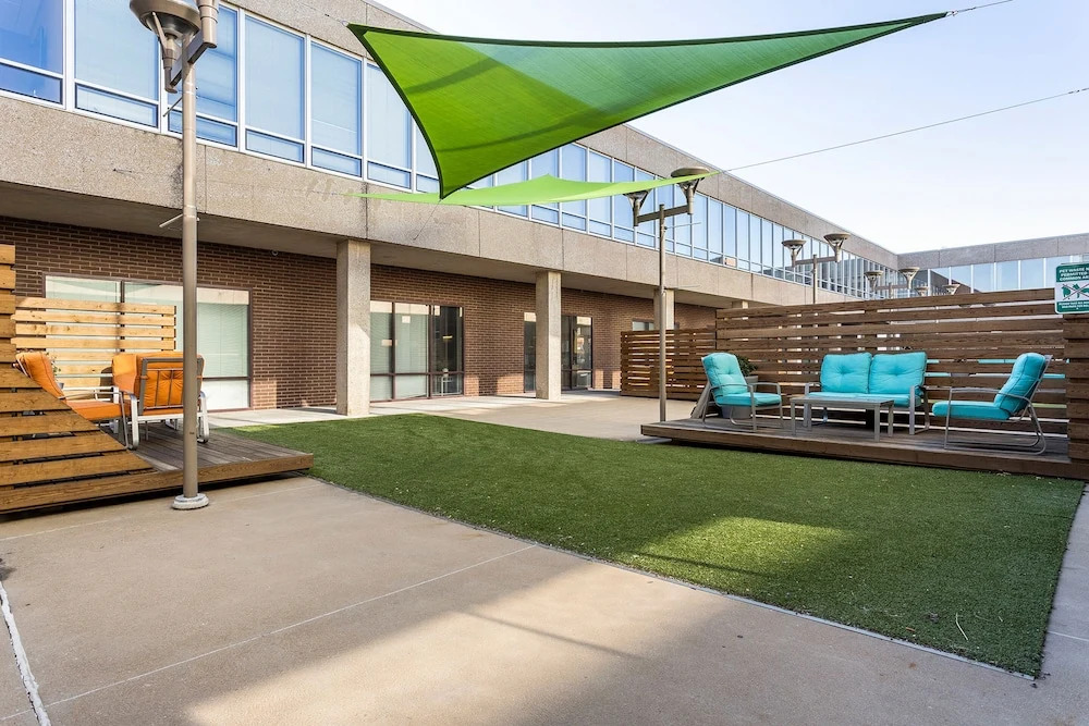 The Modern Suites at St Louis University