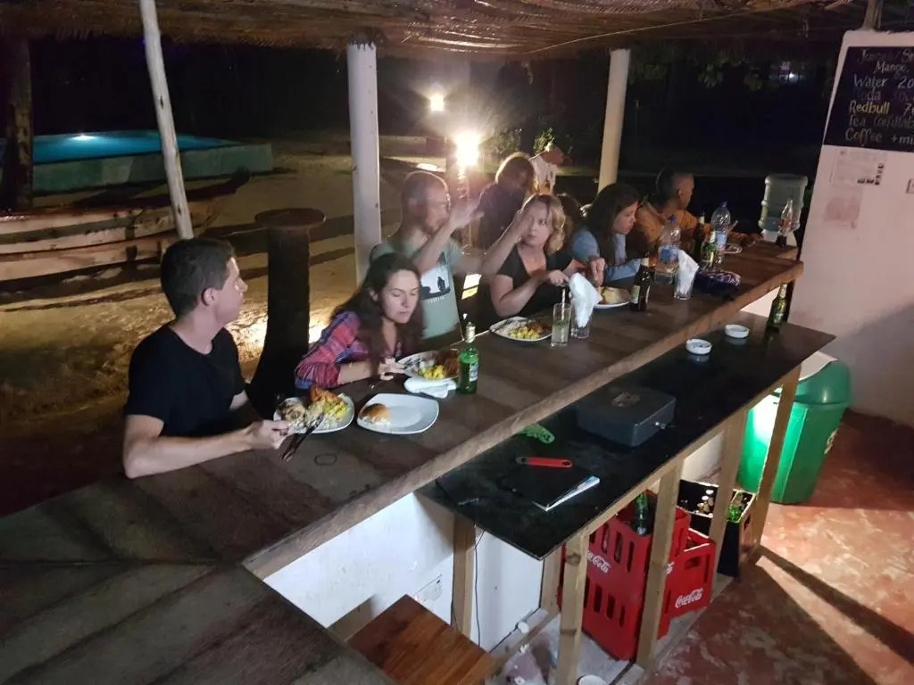Drifters Zanzibar