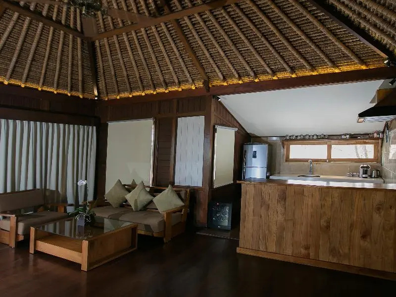 Вилла с 3 комнатами с балконом в The Menjangan by LifestyleRetreats