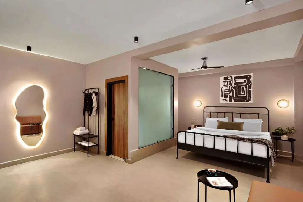 The Village Edit - Minimalist Hotels