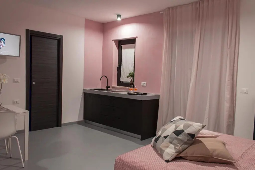 Albergo 61