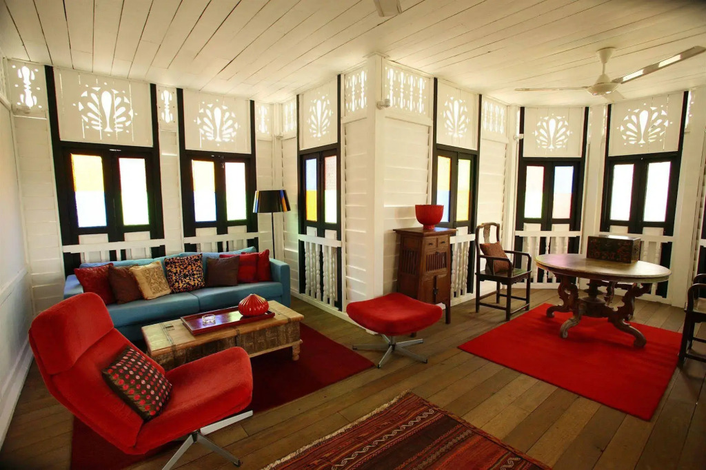 Temple Tree Resort