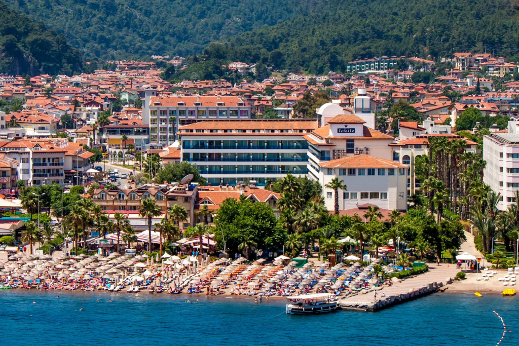 Отель L’etoile Beach