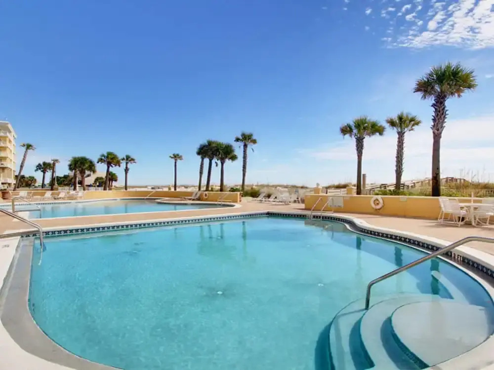Emerald Isle Pensacola Beach by Southern Vacation Rentals