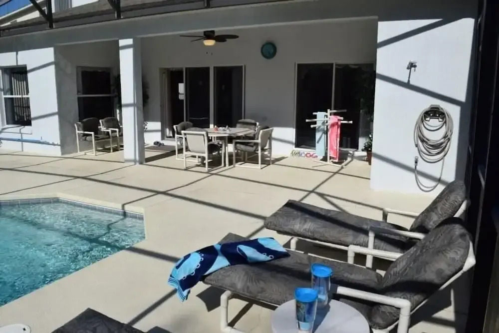 Ref 34 Stunning 5 Bed 3 Bath Villa With own Pool