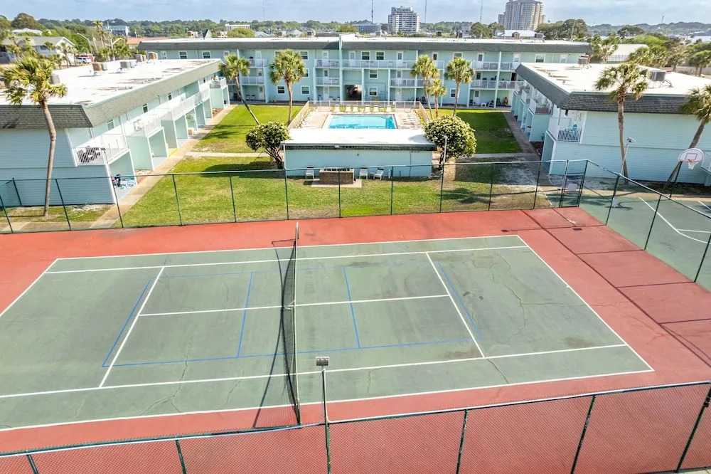 Venus 111 is a Ground Floor 2 BR on Okaloosa Island steps from the pool by RedAwning
