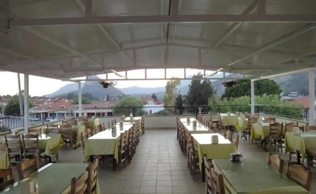 Metin Hotel