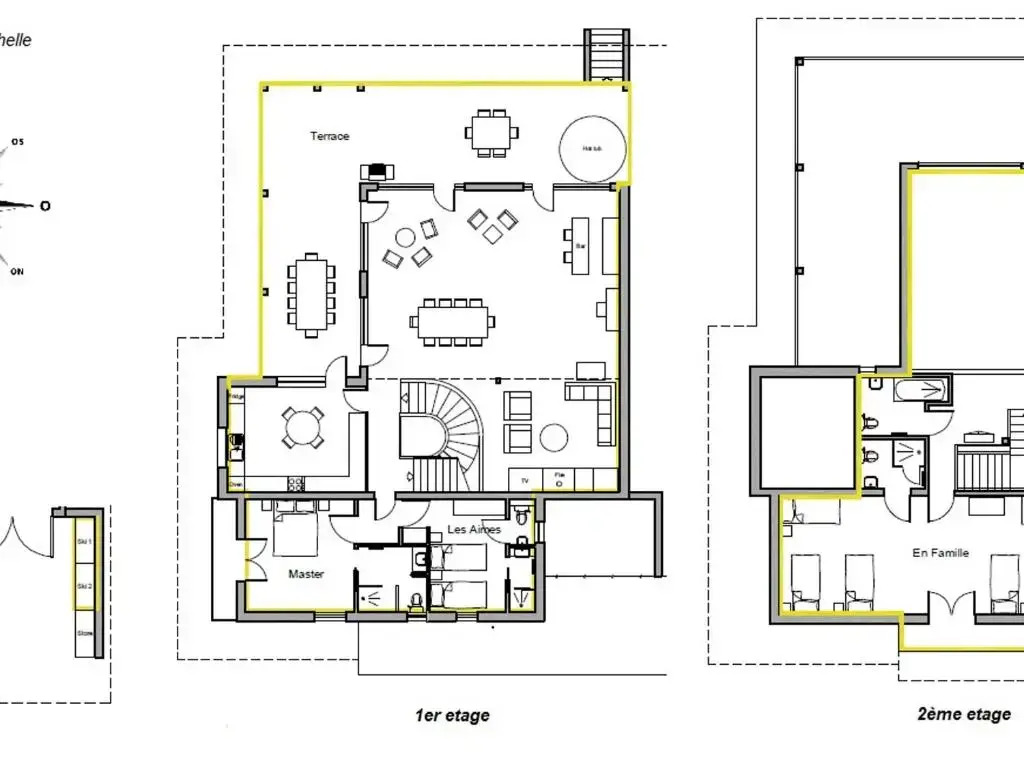 Chalet Les Gets, 7 pièces, 12 personnes - FR-1-598-39