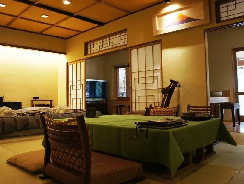 Ryokan Higuchi(旅館 樋口)