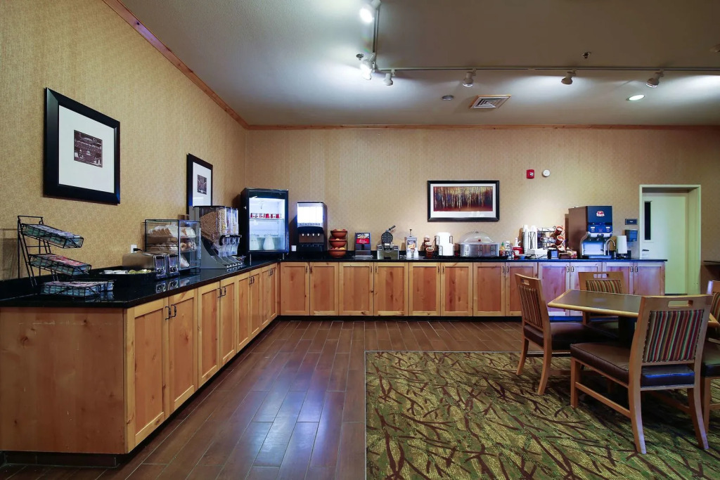 TownePlace Suites by Marriott Minot