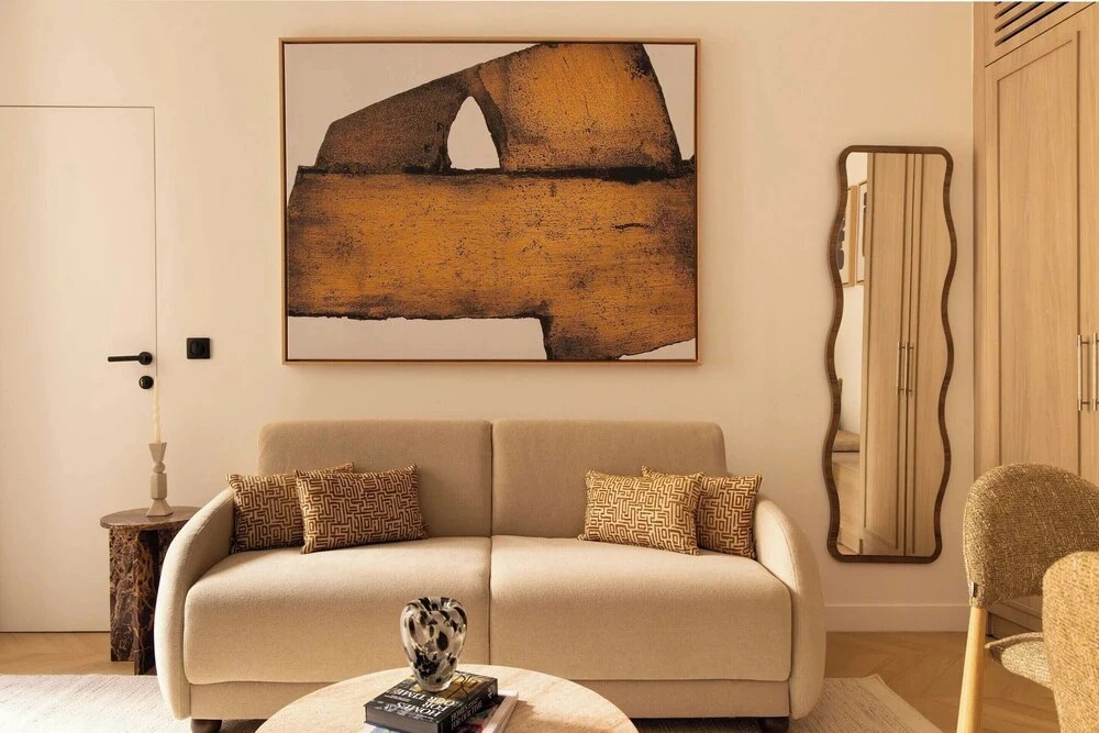 Design Apartment a/c 1br/4p - Saint-germain