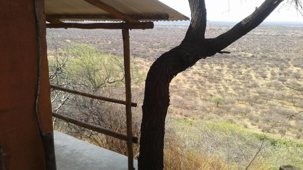 Lentswe Lodge