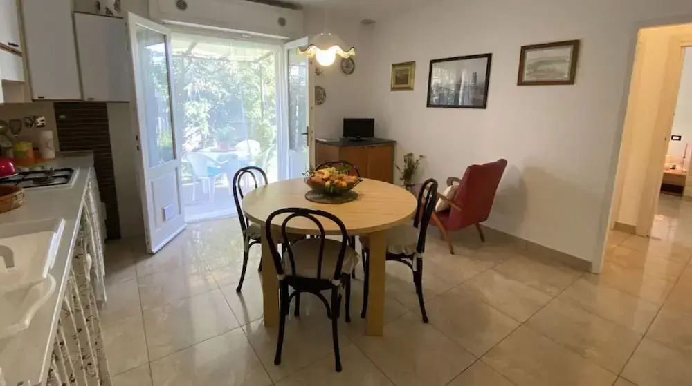 Three-room Apartment Sleeps 3 IN THE NEW Town Area - Ref Costa-rif Costa