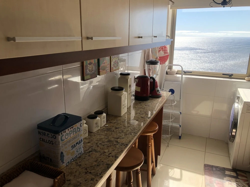 Apartamento 245 Vista Mar Parque