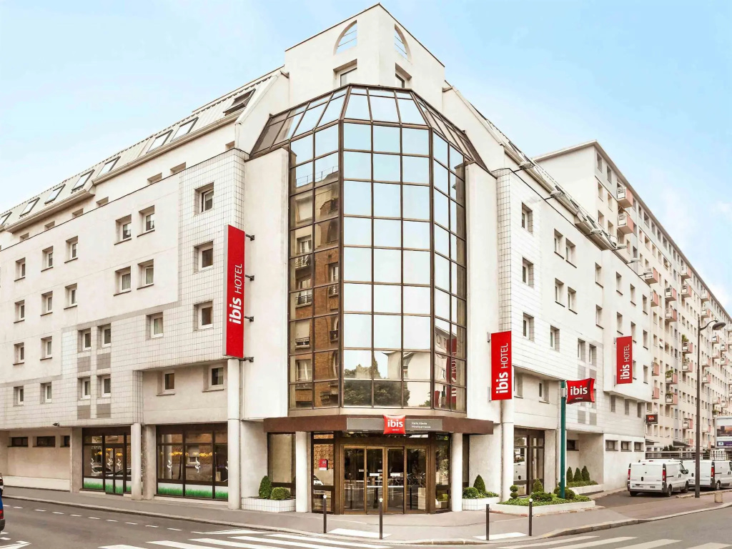 ibis Paris Alesia Montparnasse