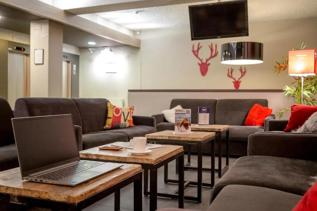 SOWELL HOTELS Le Pas du Loup