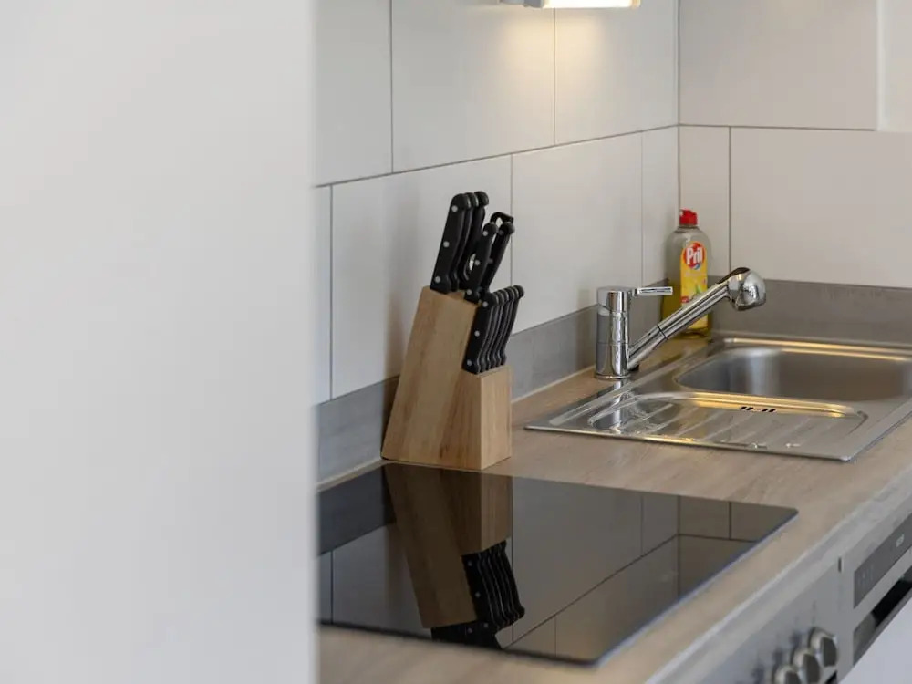 Apartment in Kaprun Near Ski Slopes