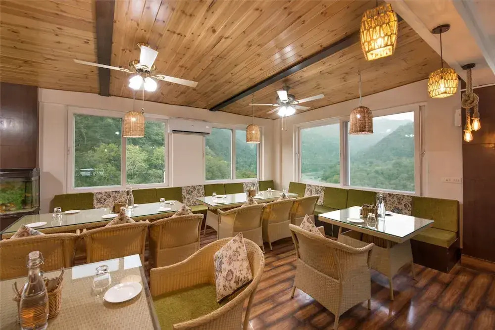 X Hotel by bloom - Rishikesh