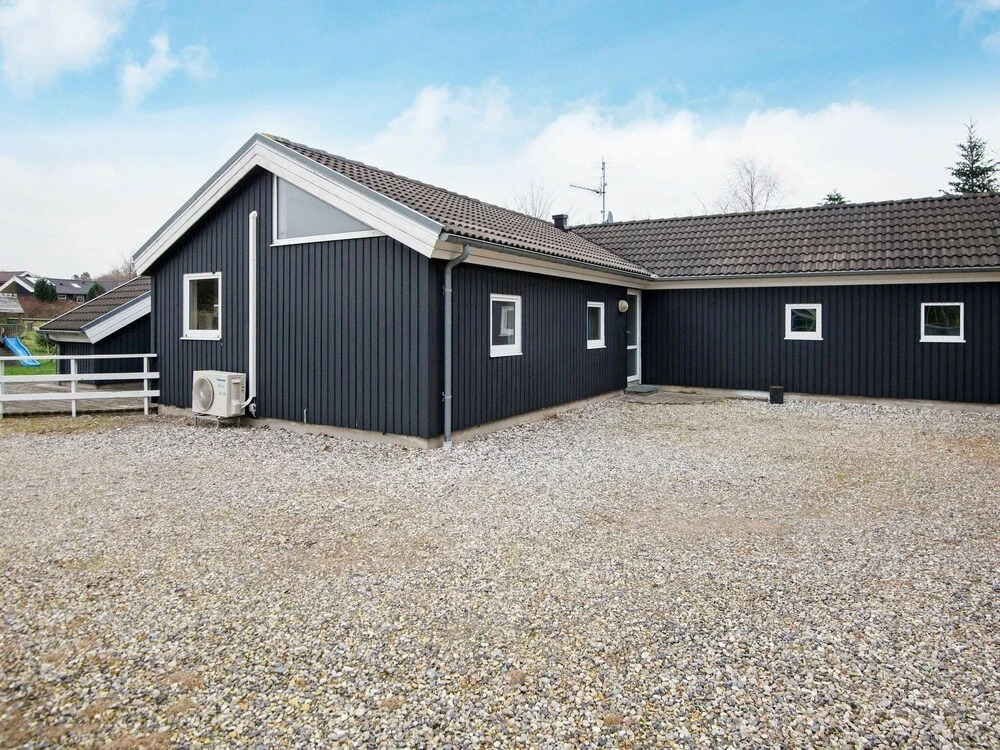 Luxury Holiday Home in Jutland Near Sea