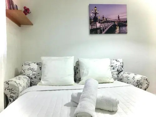 MaisonTevy - Appart 2 Chambres-4lits-Terrasse-Jardin & Studio-Confort-Climatisation- Idéale-Pro-Tourisme